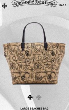 2025年最新】CHROME HEARTS メンズ トートバッグの人気アイテム
