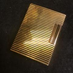 【美品】デュポン ゴールド 美品⭐️S.T.Dupont デュポン】 ライン1（Line 1
