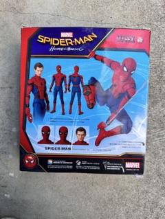 2025年最新】MAFEX SPIDER-MAN HOMECOMINGの人気アイテム - メルカリ