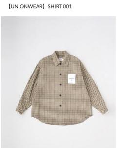 Traditional Weatherwear SHIRT 001 チェック