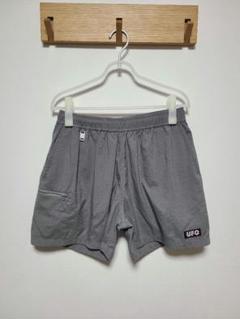 楽天市場】【中古】upper field one チェック柄イージーショート