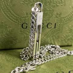 【美品•正規品】GUCCIキーリング＆喜平ネックレスチェーン 2025年最新】Yahoo!オークション -gucci ネックレス 喜平の中古