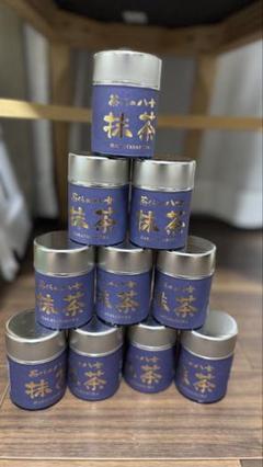 ★新品未開封★　抹茶　茶くらの八女抹茶　20g×５缶 ☆新品未開封☆ 八女抹茶 茶くらの八女抹茶 20g×5缶 - メルカリ