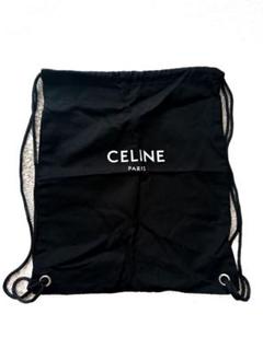 専用　CELINE セリーヌ ナップサック　エコバッグ小非売品　2枚 ec17946-3.jpg