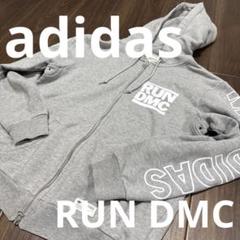 2025年最新】アディダス run dmc パーカーの人気アイテム - メルカリ