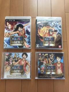 One Piece オリジナルサウンドトラックの中古 未使用品 メルカリ