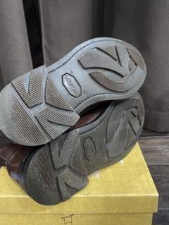 ⭐︎リーガルREGAL ブラウン chukka チャッカブーツ　25.0 美品⭐︎⭐︎のサムネイル