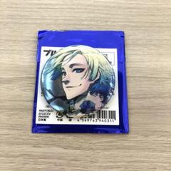ブルーロック展 ブルロ ミヒャエルカイザー 推しキャラバッジコレクション