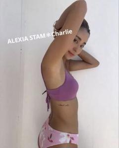 2025年最新】alexia stam 水着 2024の人気アイテム - メルカリ
