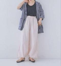 2025年最新】ネストローブ パンツ ピンクの人気アイテム - メルカリ