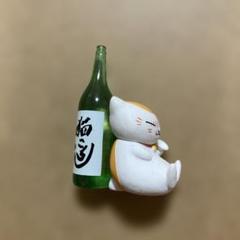 夏目友人帳　満腹祈願　フィギュアコレクション　全6種　未開封 夏目友人帳ニャンコ先生満腹祈願フィギュア コレクション 酒は