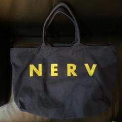 エヴァンゲリオン大型トートバッグNERV