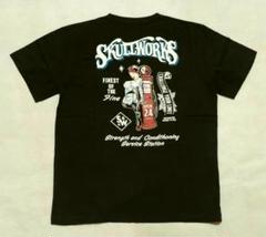 猫太郎スカルワークス ◆SKULLWORKS × JACKROSE SKULL WORKS（スカルワークス）の「×JACKROSE モノトーンスカル