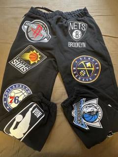 NBA 複数チームロゴ パンツ