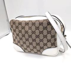 【正規品】GUCCI グッチ GGキャンバス 肩掛け ハンドバッグ【中古】 2025年最新】Yahoo!オークション -「ggキャンバス」(グッチ)の