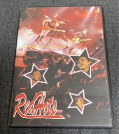 何でも揃う 値下】RED DVD LIVE 涙の☆LAST / HOTS ミュージック