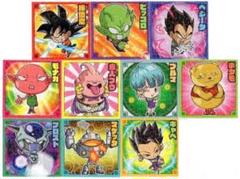 ドラゴンボール 超戦士　シール スナック 2弾 フルコンプ バンダイ 商品・サービスサイト | ドラゴンボール 超戦士シール