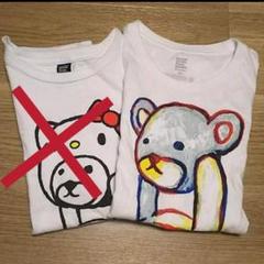 グラニフ コントロールベア Tシャツ