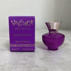 新品未開封 DYLAN PURPLE ディランパープル ディラン パープル EDP 50 ml パープル | VERSACE JP