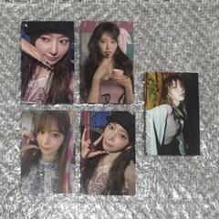 lesserafim different サクラ トレカ