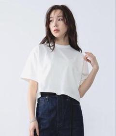 SLOANE✖️佐藤佳菜子　別注　淑女のロンT WHITE SLOANE✖️佐藤佳菜子別注。【淑女のロンT】WHITE トップス