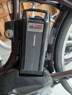 ブリヂストン電動アシスト自転車用リチウムイオンバッテリー6.0Ah純正P6438 BRIDGESTONE 【電動アシスト自転車 リチウムイオンバッテリー