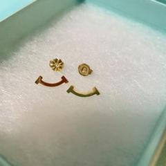 ｔｉｆｆａｎｙ ｃｏ ティファニー Tスマイルピアスの中古 未使用品 メルカリ