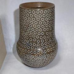 益子 作家物 花器 2025年最新】Yahoo!オークション -益子焼 花瓶(工芸品)の中古品