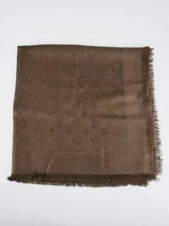 極美品 ルイヴィトン ストール スカーフ モノグラム シルク エトール ラメ 黒 楽天市場】LOUIS VUITTON ルイヴィトン ショール・モア