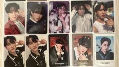 straykids チャンビン トレカ まとめ売り 店舗特典 アクスタ ラントレ チャンビン トレカ まとめ売り 店舗特典 アクスタ ラントレ