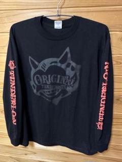 TENDERLOIN P.F.P TEE L/S LARGE ブラック PFP
