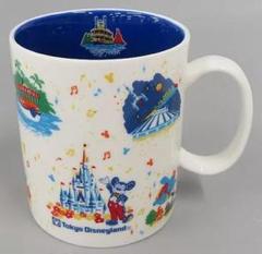 東京ディズニーランド限定マグカップのサムネイル