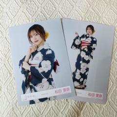 【バラ売り】櫻坂46 2024年 浴衣 松田里奈 ヨリ 櫻坂46 松田里奈 2024年浴衣 セミコンプ - メルカリ