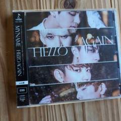 MYNAME HELLO AGAIN シングル