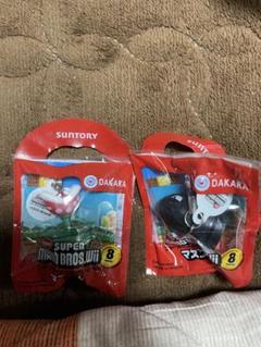 スーパーマリオブラザーズWii フィギュア 2個セット