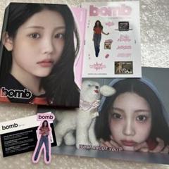 bomb 3形態セット 公式トレカ ウォンヒセット ILLIT BOMB MAGIC BOMB VER. ウォンヒセット トレカ - メルカリ
