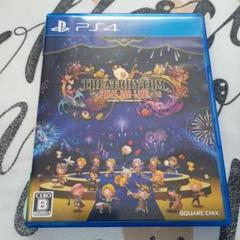 PS4 シアトリズム ファイナルバーライン