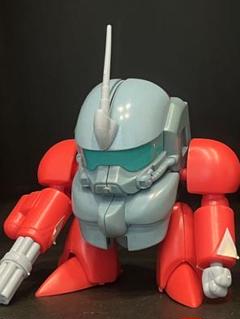 Amazon.co.jp: 魔神英雄伝ワタル プラクション セカンドガン