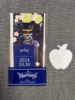 ミセスグリーンアップル　Mrs. GREEN APPLE LIVE SS席特典 Amazon.co.jp: ミセスグリーンアップル Mrs. GREEN APPLE LIVE