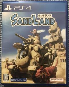 サンドランド ps4ソフト