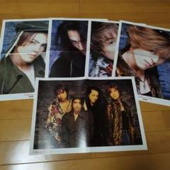 VAMPS HYDE L'Arc〜en〜Cielポスターセット