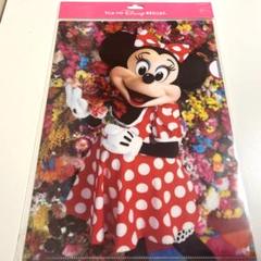 ディズニー　蜷川実花　ミニー　ワイドタオル　バスタオル ミニー】蜷川実花 バスタオル