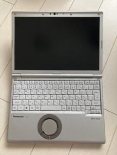 Panasonic Let'snote i5 8世代 DVDマルチドライブ付 Let's note PANASONIC Let'sNote CF-SV77S6QP S-マルチ 第8世代