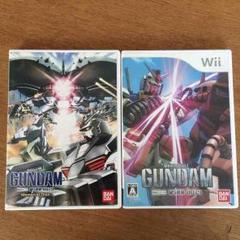 Wii GUNDAM MS戦線0079