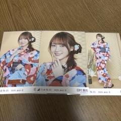 直筆サイン入り生写真　田村真佑　lucky bag カレンダー衣装　ヨリ 61vmdxNI5jL._UF350,350_QL50_.jpg