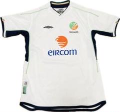 アイルランド代表　2002年セカンドユニフォーム　Umbro　146 cm