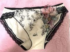 ワコール【タグ付新品】パルファージュ　ショーツM
