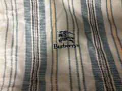 【未使用】BURBERRY LONDON バーバリー タオルケット