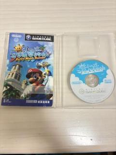 スーパーマリオサンシャイン ゲームキューブ