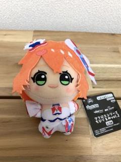 【新品・タグ付き】マクロスシリーズ ちびぐるみ 6個セット 新品・タグ付き】マクロスシリーズ ちびぐるみ 6個セット